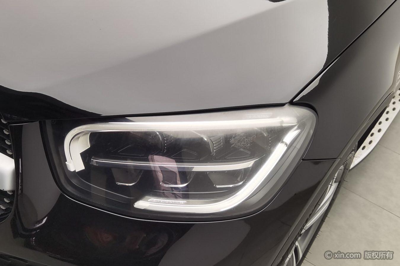 Mercedes-Benz GLC 2020 GLC 260 L 4MATIC Luxury
