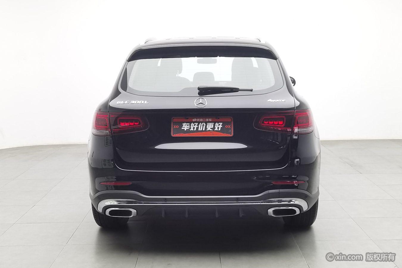 Mercedes-Benz GLC 2020 GLC 260 L 4MATIC Luxury