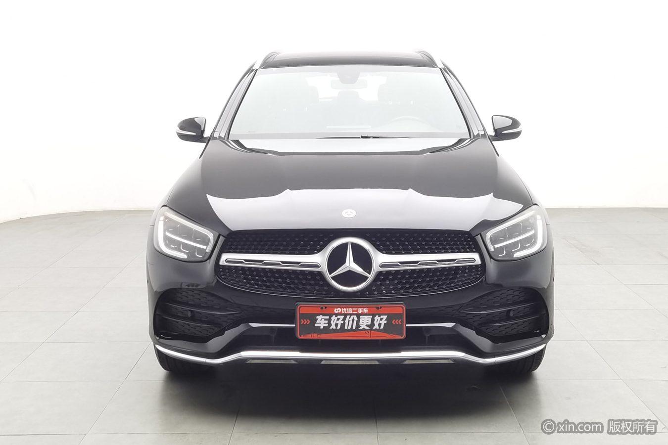 Mercedes-Benz GLC 2020 GLC 260 L 4MATIC Luxury