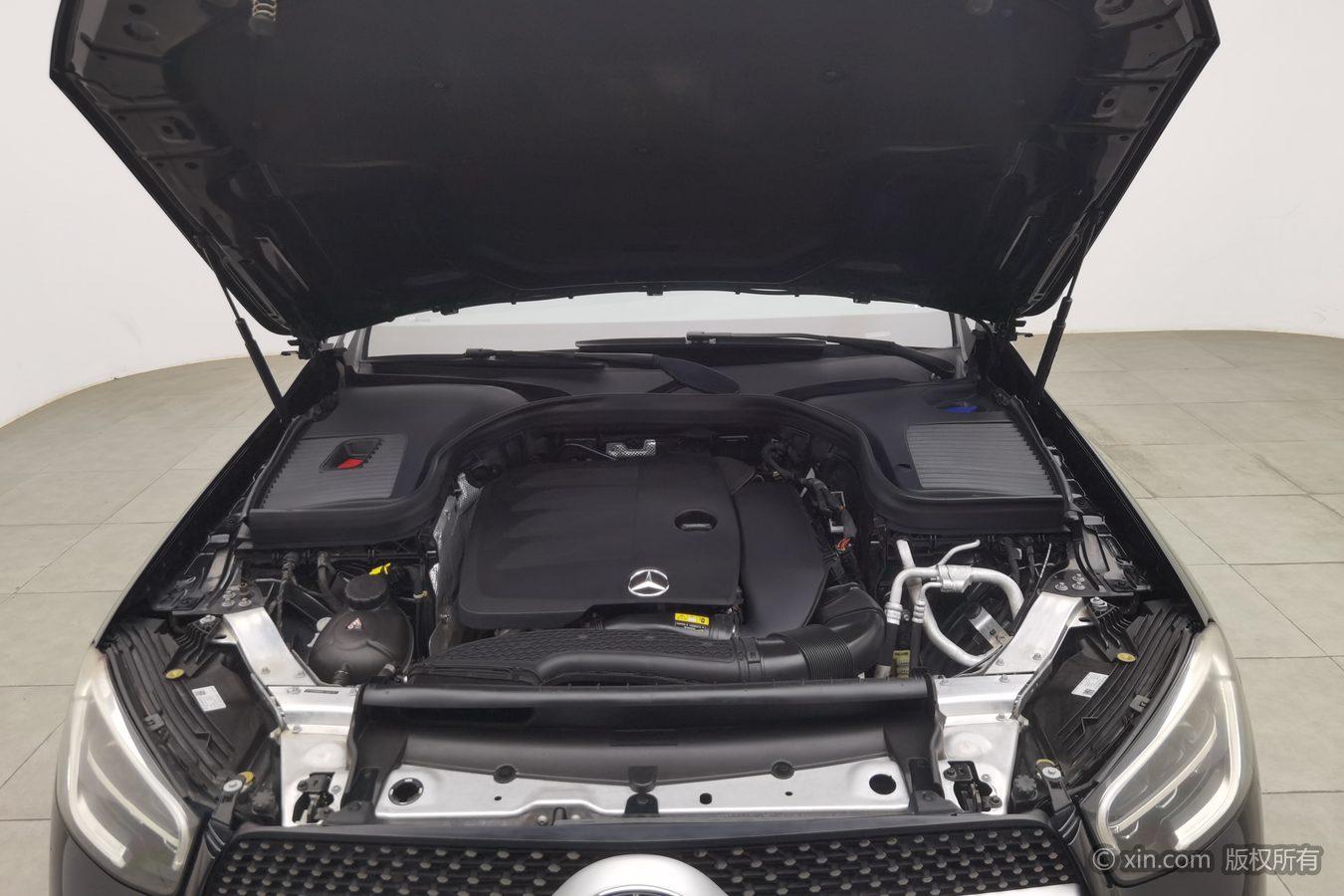 Mercedes-Benz GLC 2020 GLC 260 L 4MATIC Luxury