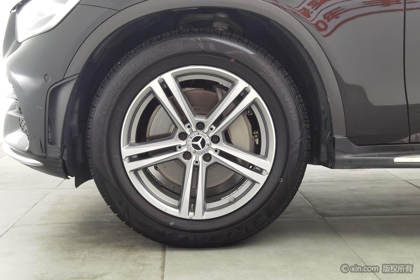 Mercedes-Benz GLC 2020 GLC 260 L 4MATIC Luxury