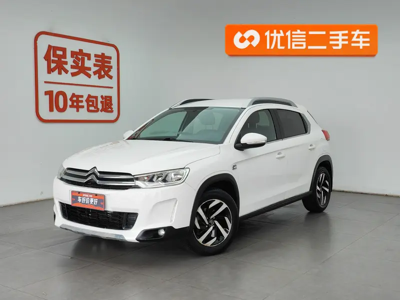 Citroen C 3-XR 1.6 L MT