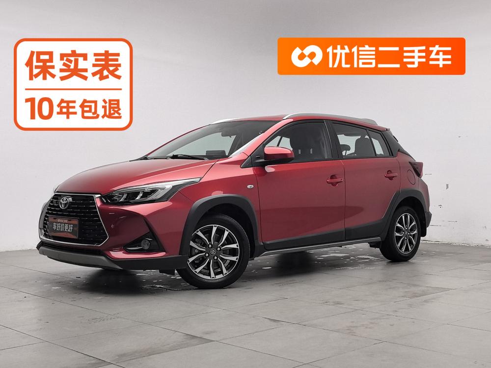 Toyota Yaris L