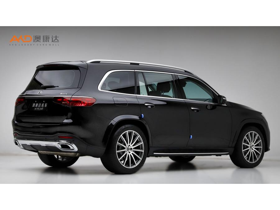 Mercedes-Benz GLS 2024 GLS 450 4MATIC Luxury