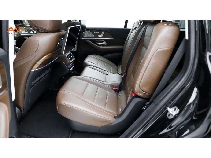 Mercedes-Benz GLS 2024 GLS 450 4MATIC Luxury