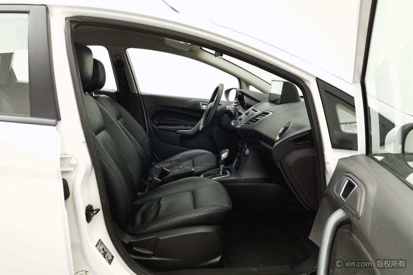 Ford Fiesta 2013 liang xiang 1.5L АКПП Style