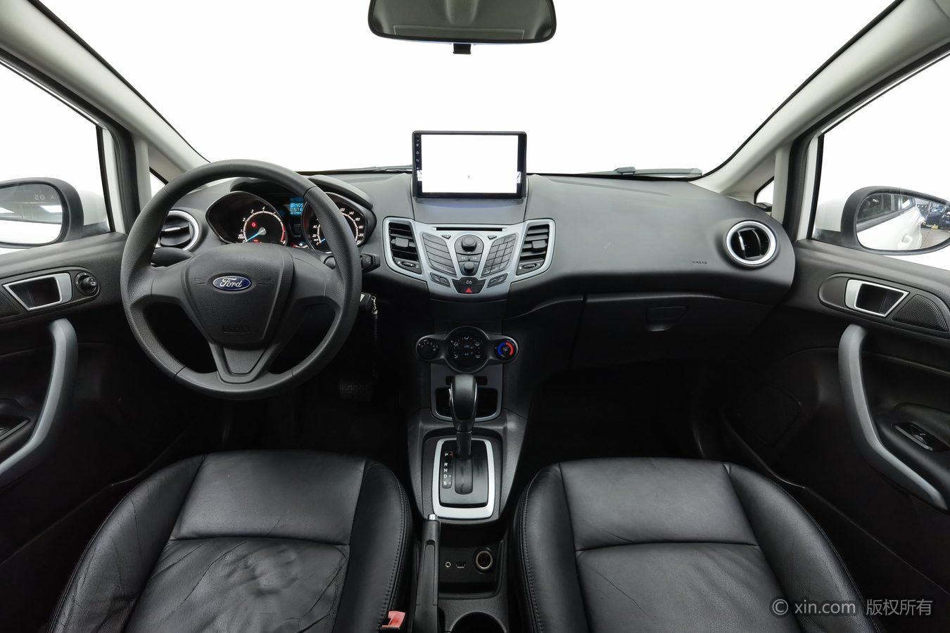 Ford Fiesta 2013 liang xiang 1.5L АКПП Style