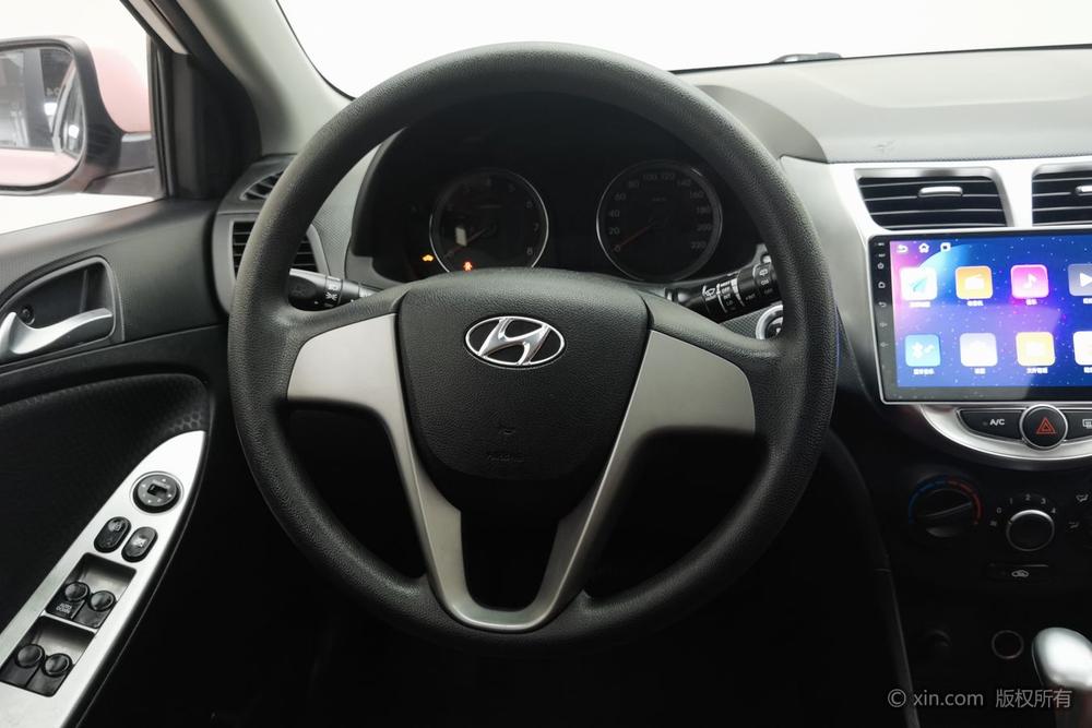 Hyundai Verna, фото 15