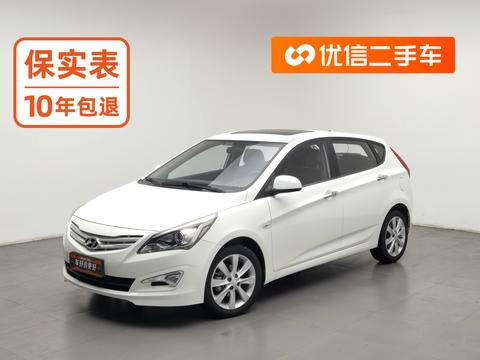 Hyundai Verna