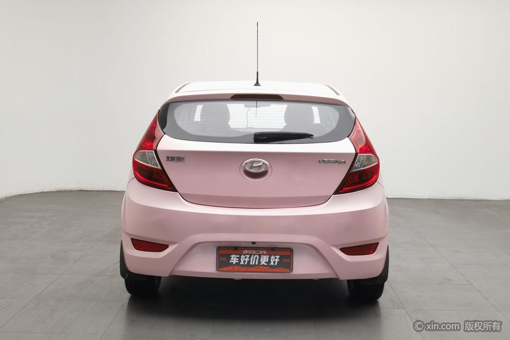 Hyundai Verna, фото 3