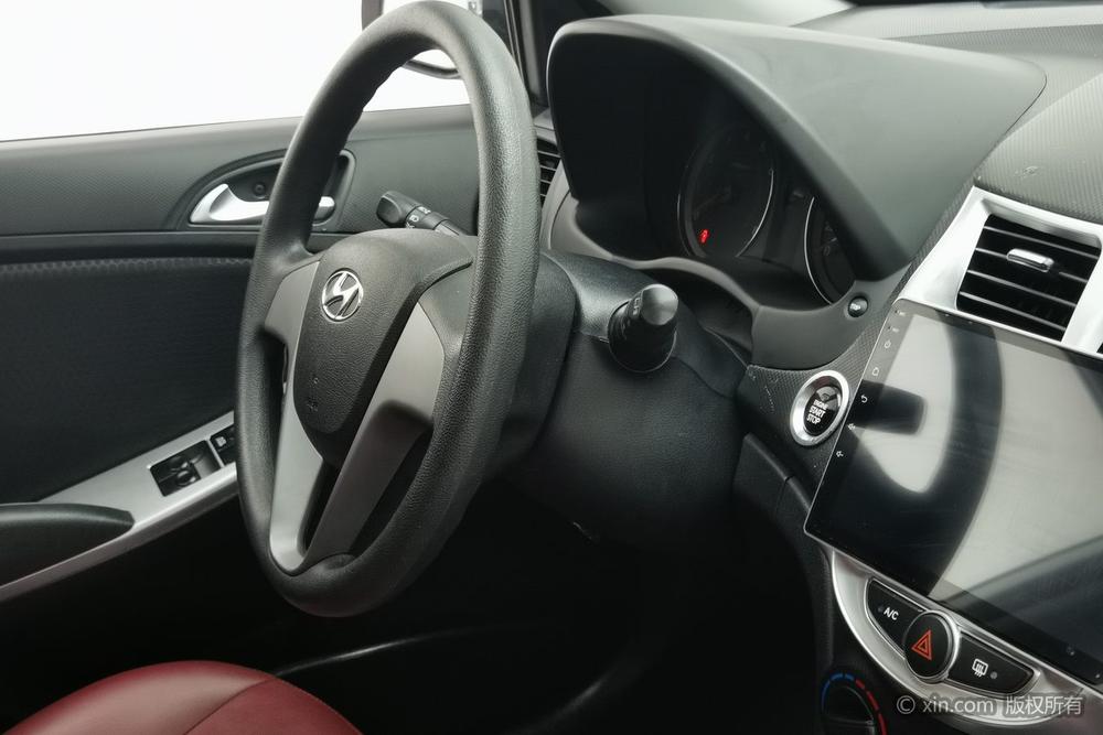 Hyundai Verna, фото 13