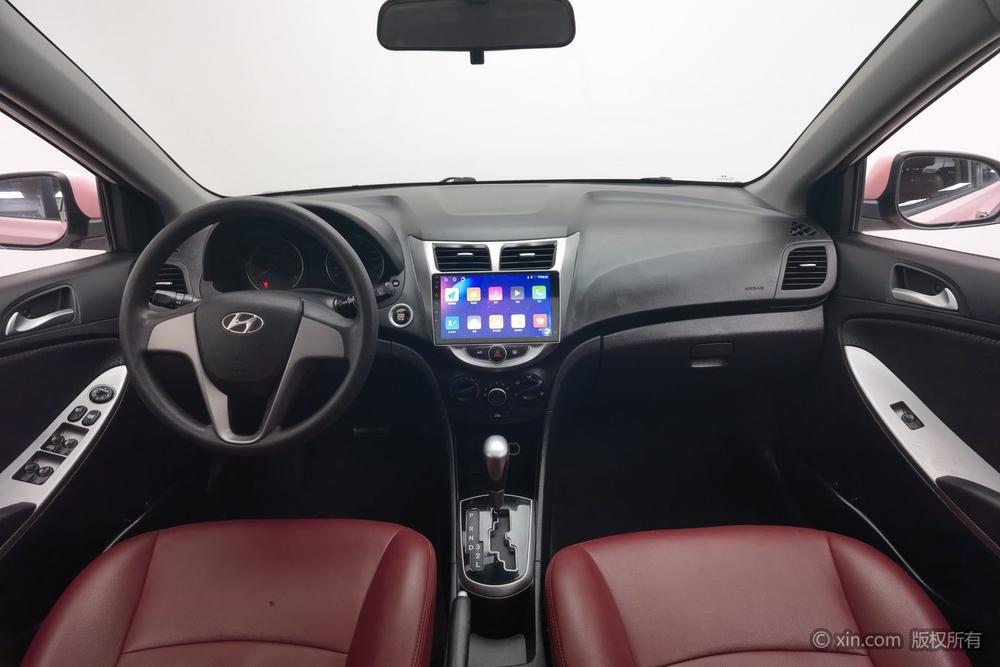 Hyundai Verna, фото 14
