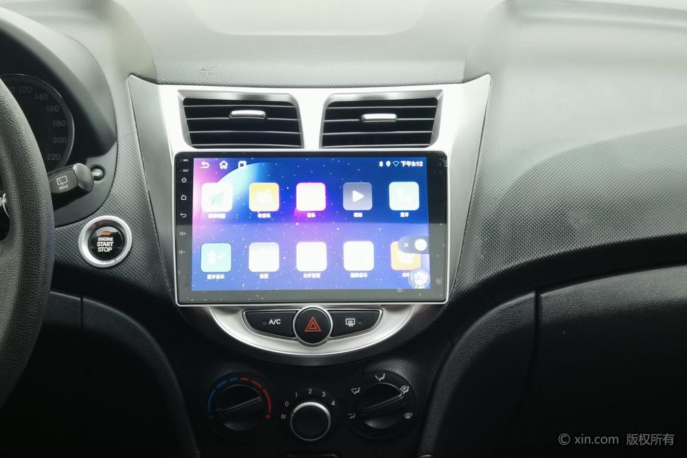 Hyundai Verna, фото 8