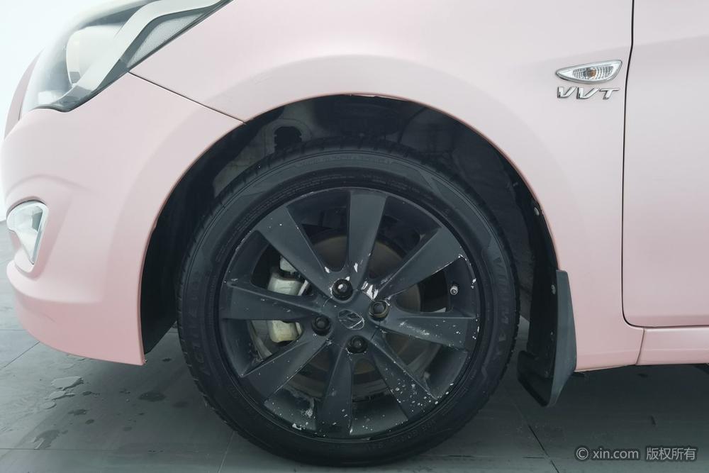 Hyundai Verna, фото 9