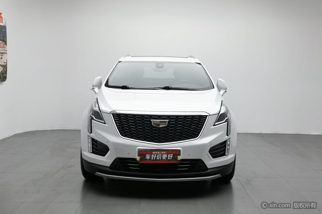 Cadillac XT5 2022 2.0T Luxury