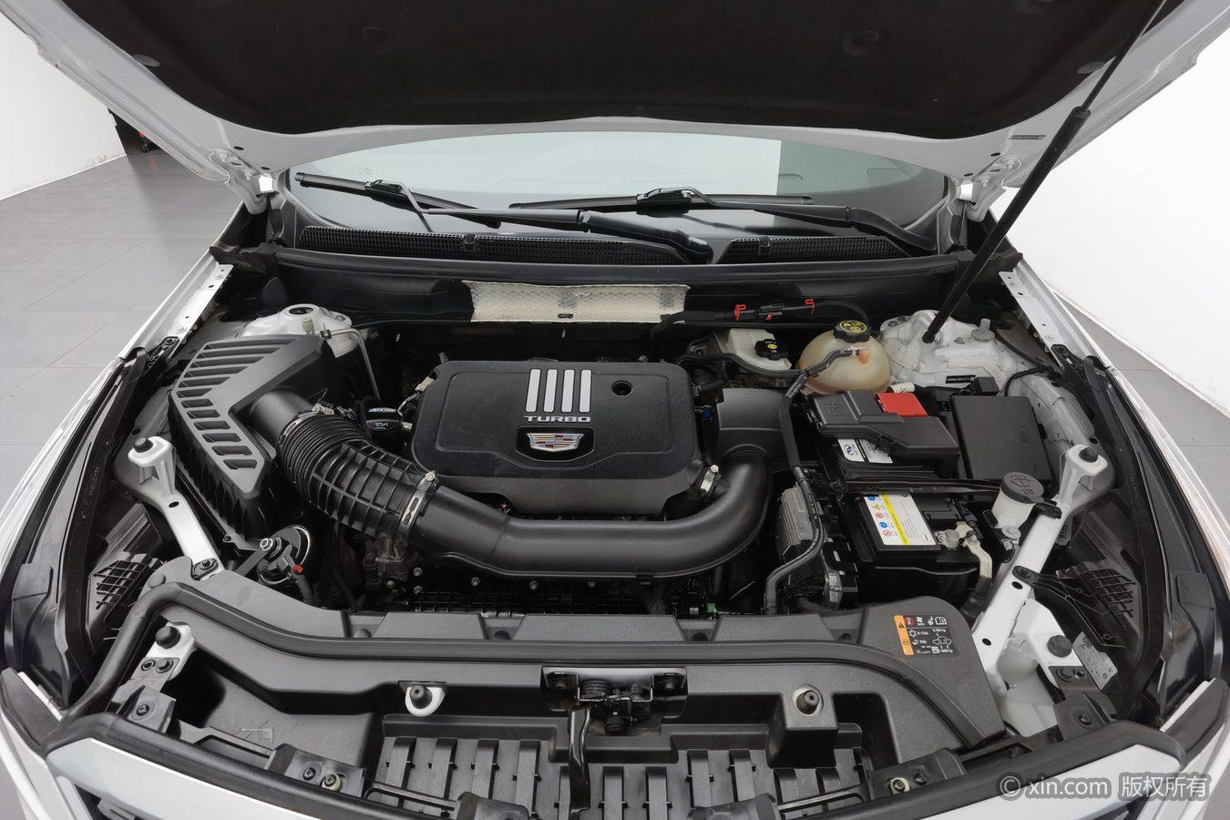 Cadillac XT5 2022 2.0T Luxury