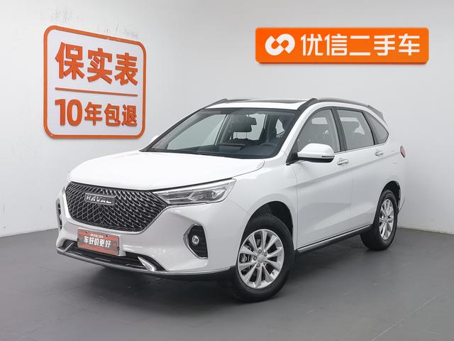 Haval M6 2021 года выпуска