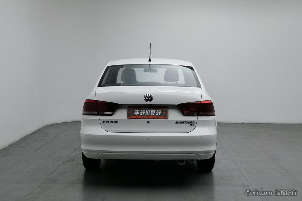 Volkswagen Santana, фото 3