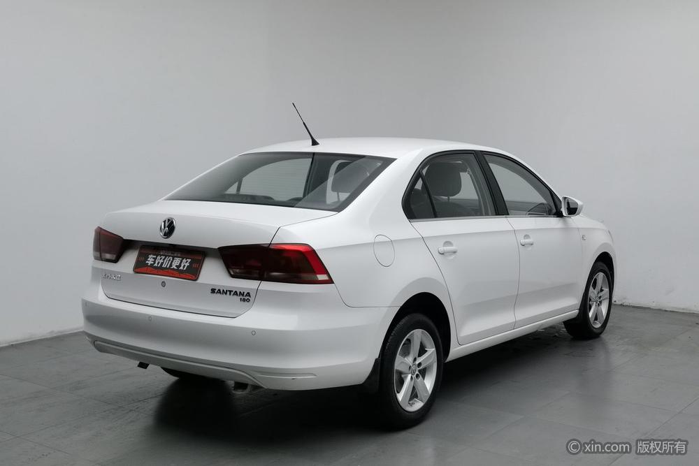 Volkswagen Santana, фото 4
