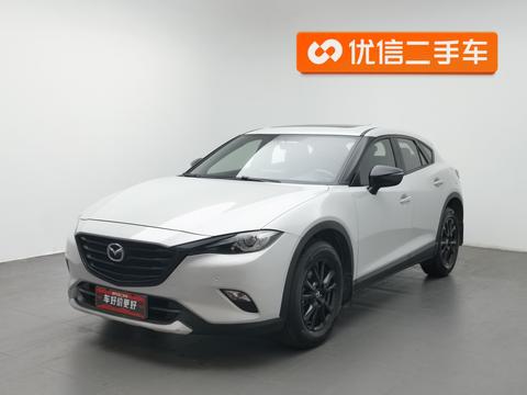Mazda CX-4 2018 2.0L AT V