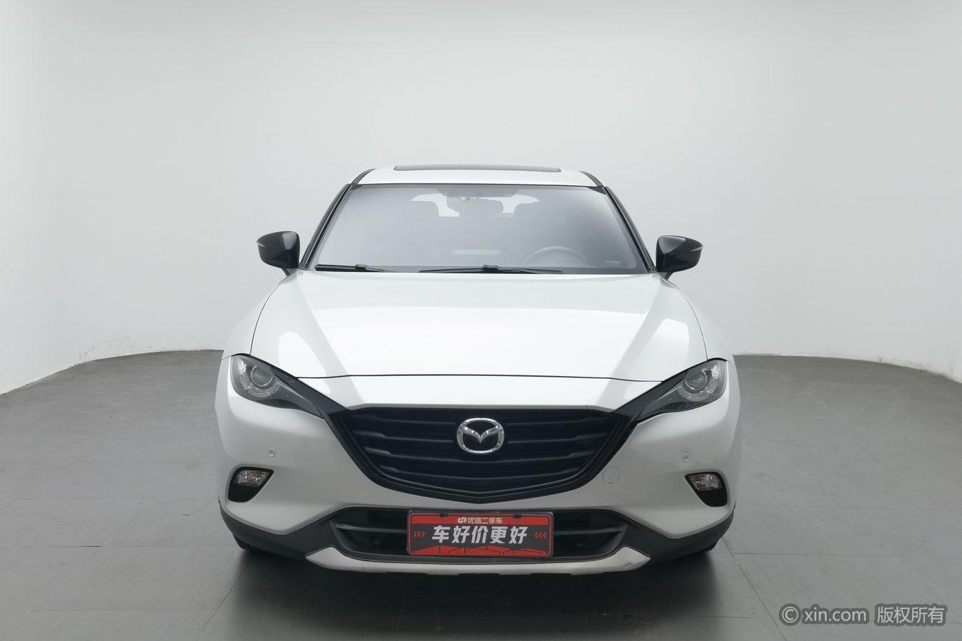 Mazda CX-4 2018 2.0L AT V
