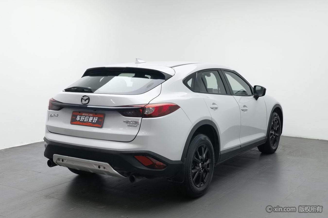 Mazda CX-4 2018 2.0L AT V