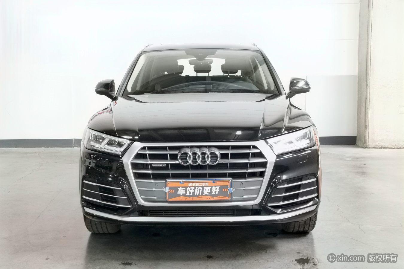 Audi Q5L 2020 40 TFSI Fashion