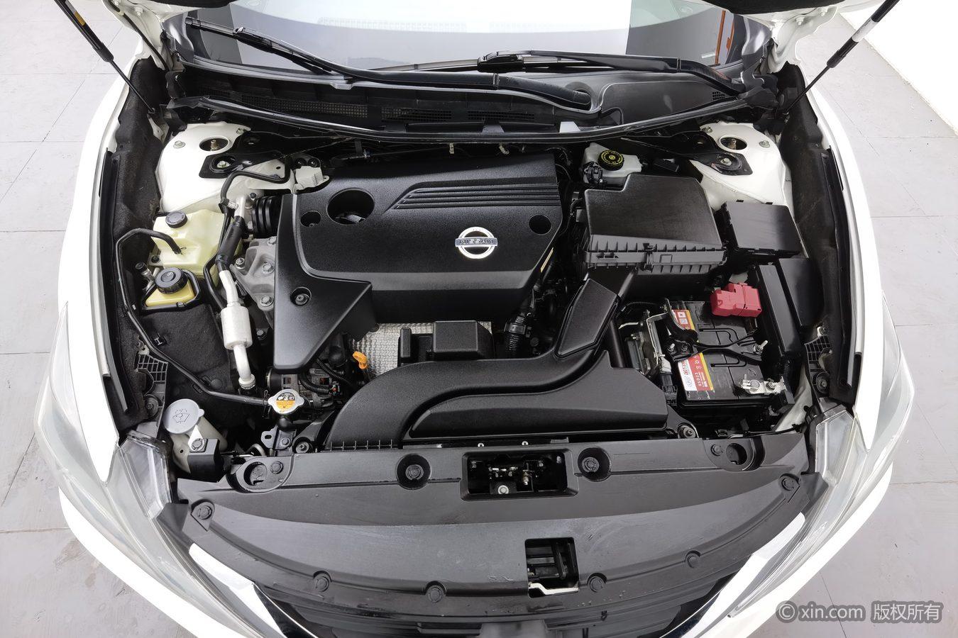 Nissan Altima 2016 2.5L XL-UpperNAVI Tech