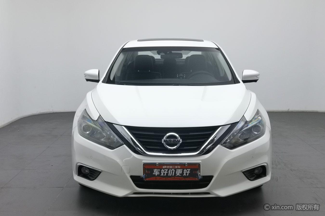 Nissan Altima 2016 2.5L XL-UpperNAVI Tech