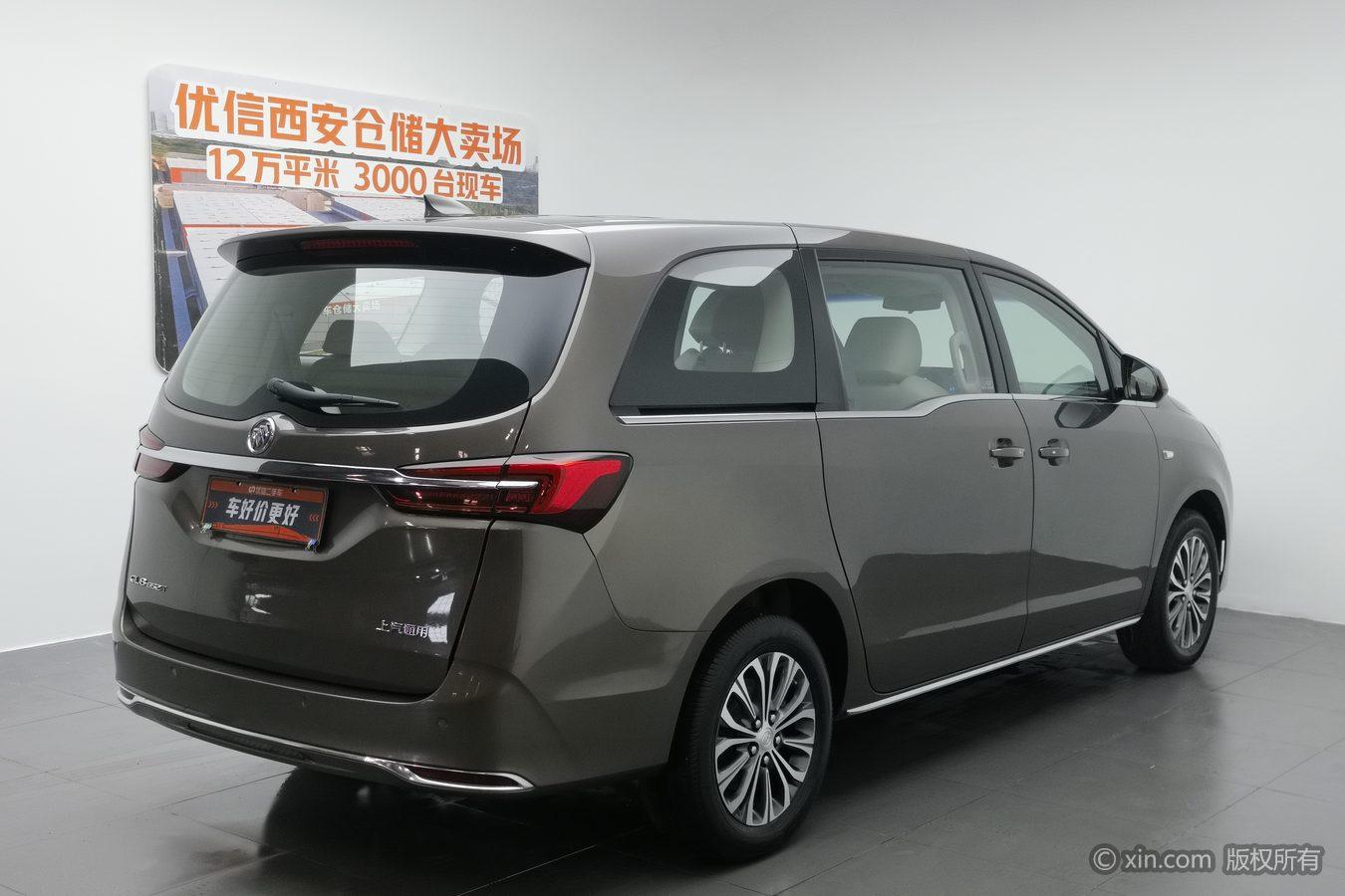 Buick GL8 2022 2.0T Smart