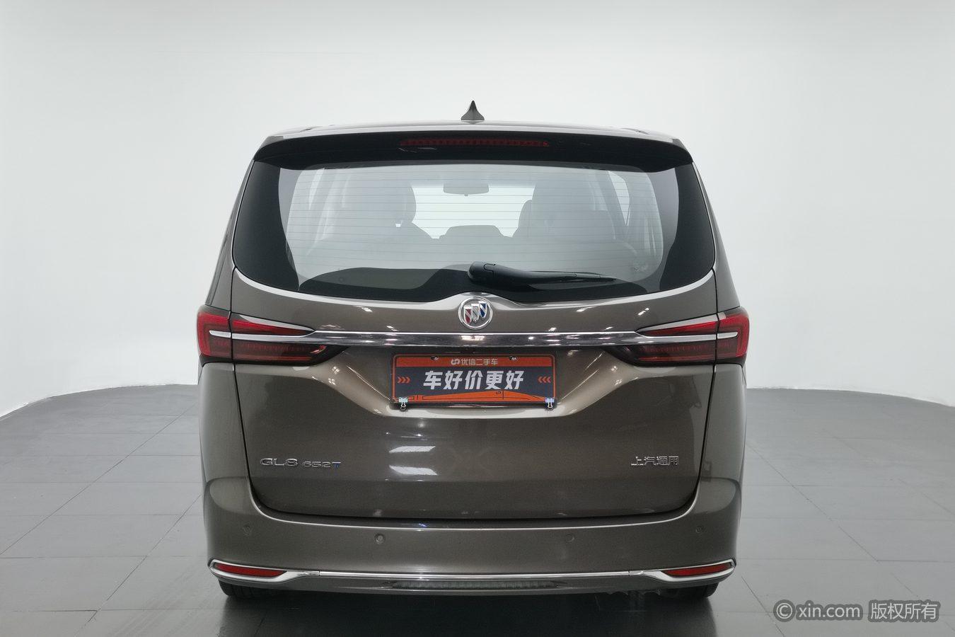 Buick GL8 2022 2.0T Smart