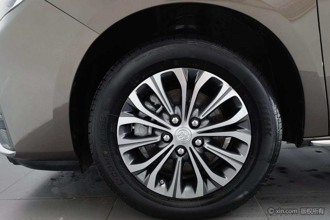 Buick GL8 2022 2.0T Smart