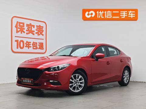 Mazda Mazda3 Axela