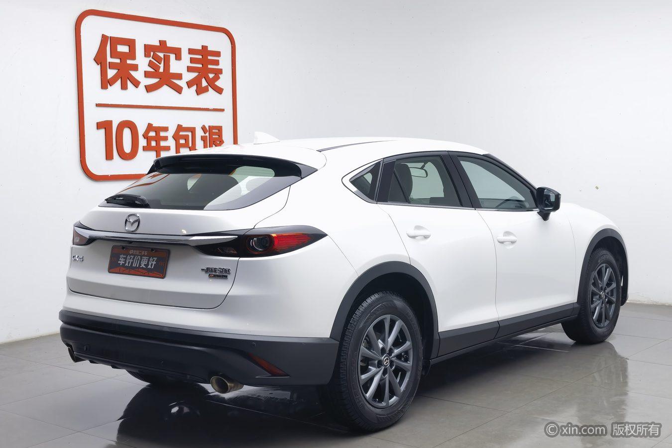 Mazda CX-4 2021 2.0L