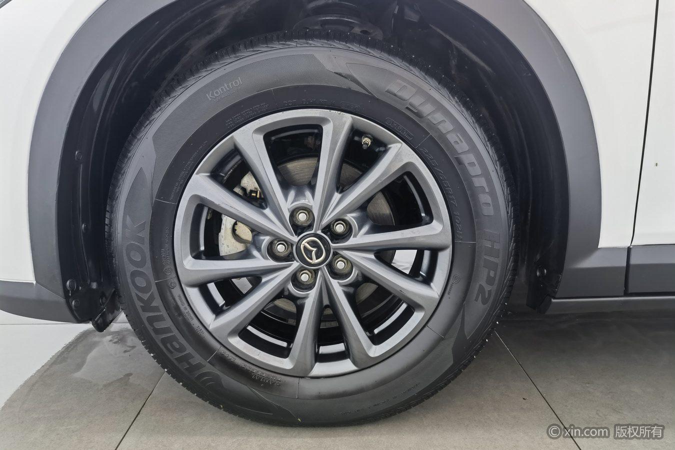 Mazda CX-4 2021 2.0L
