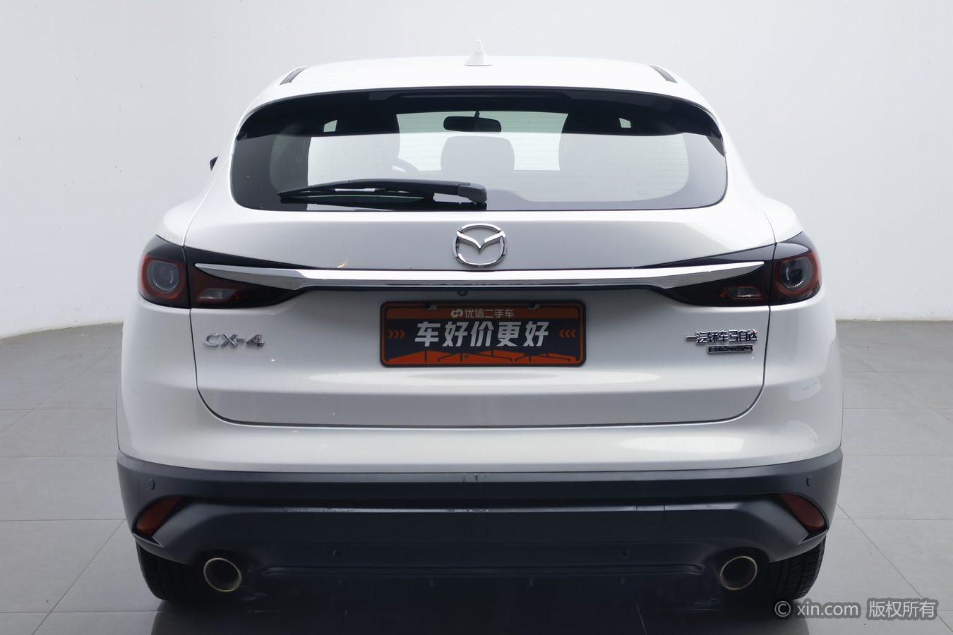 Mazda CX-4 2021 2.0L