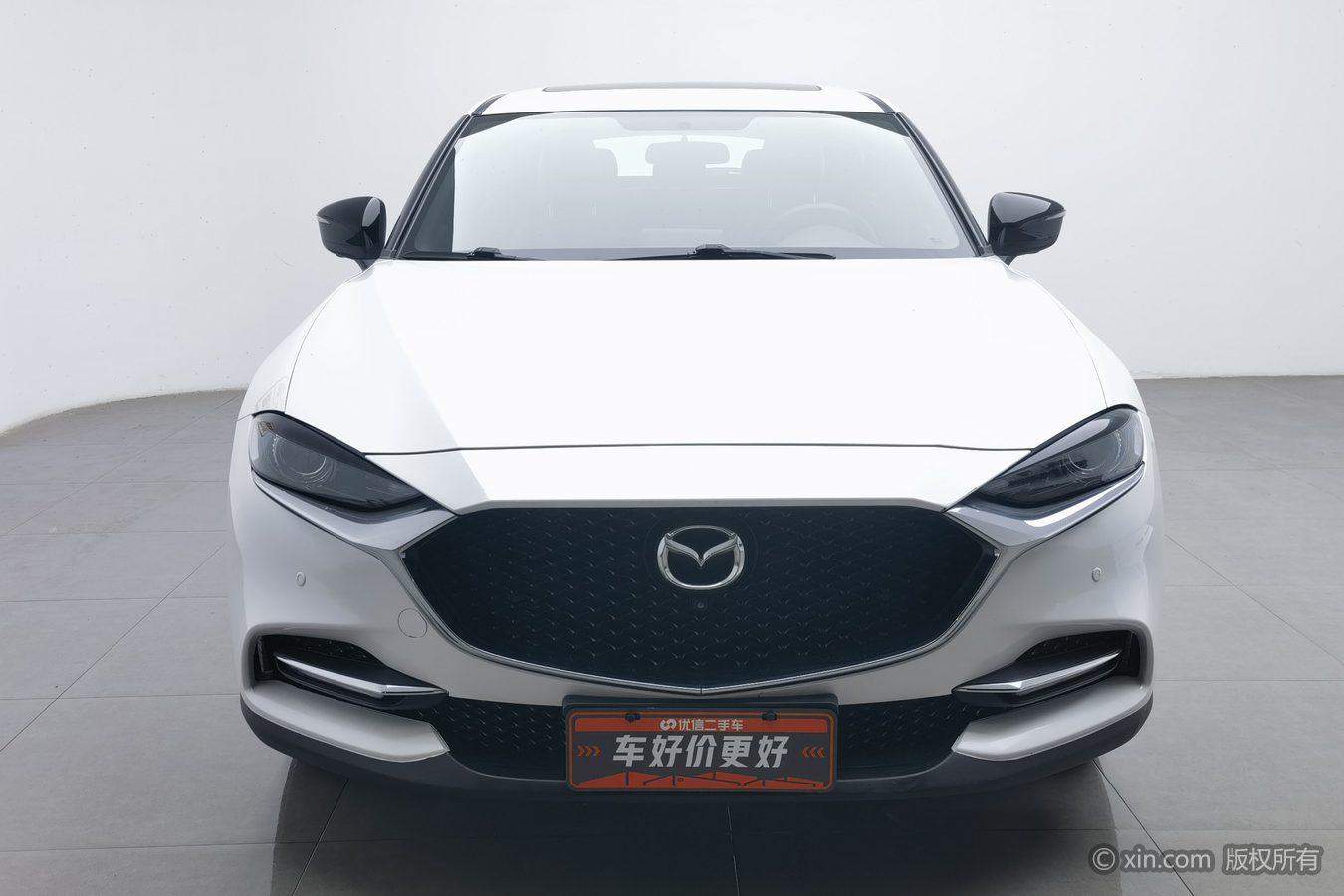 Mazda CX-4 2021 2.0L