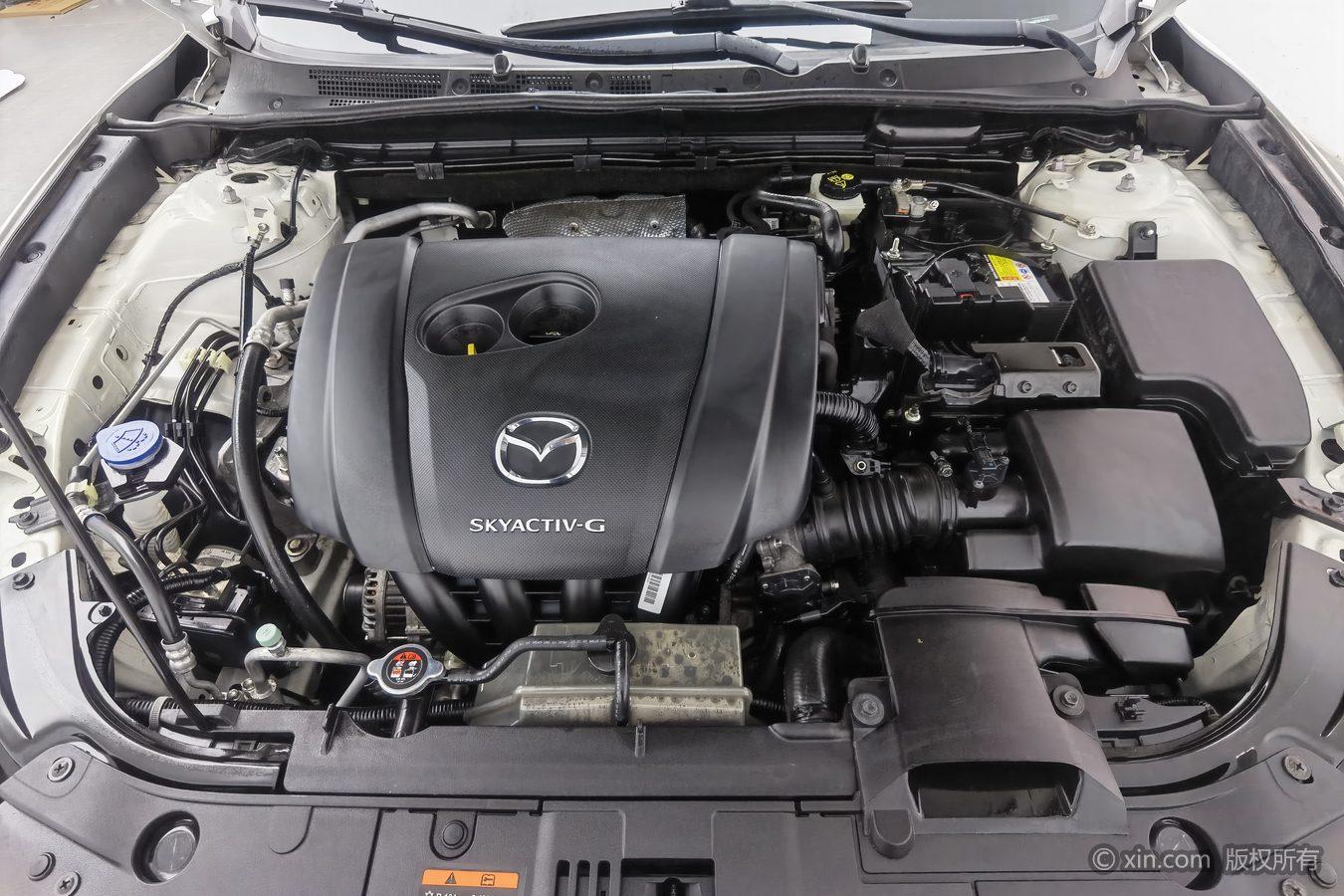 Mazda CX-4 2021 2.0L