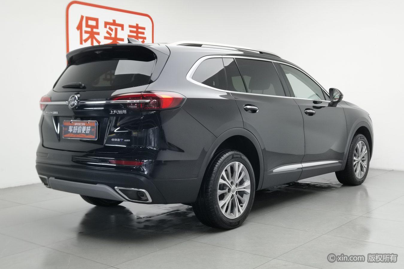 Buick Envision 2022 Plus 652T мест Luxury