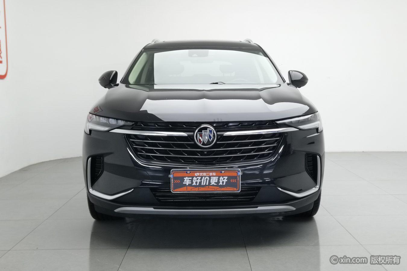 Buick Envision 2022 Plus 652T мест Luxury