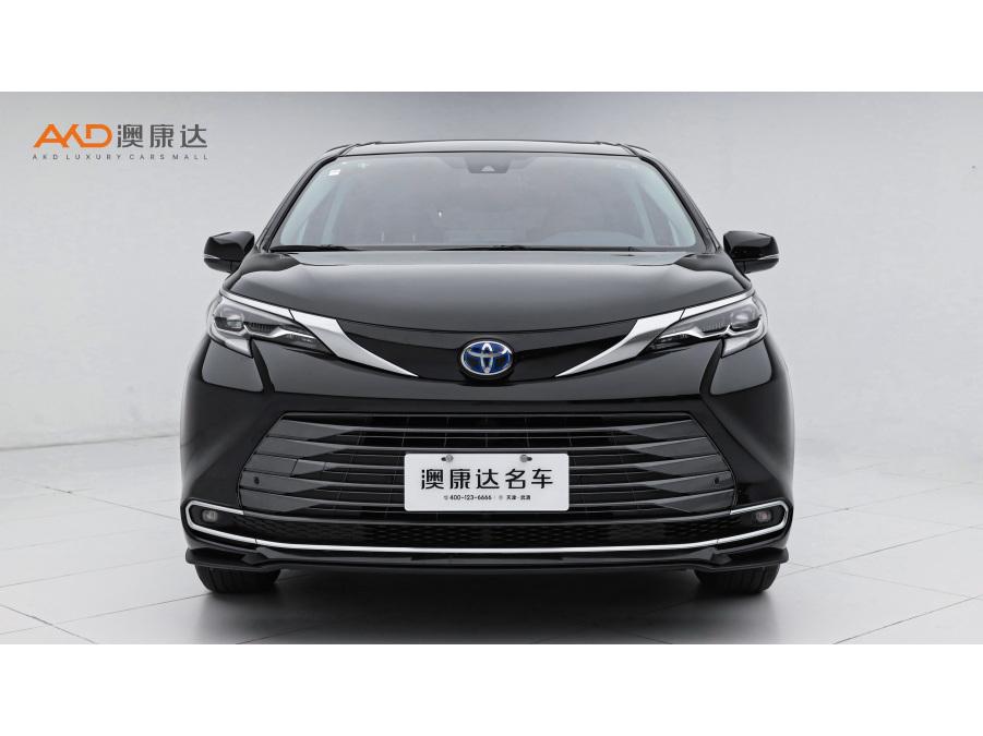 Toyota Sienna 2021 2.5L Luxury