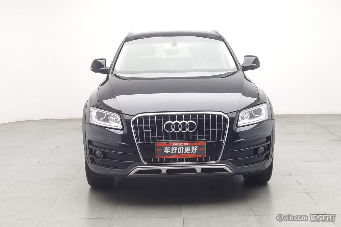 Audi Q5 2018 40 TFSI