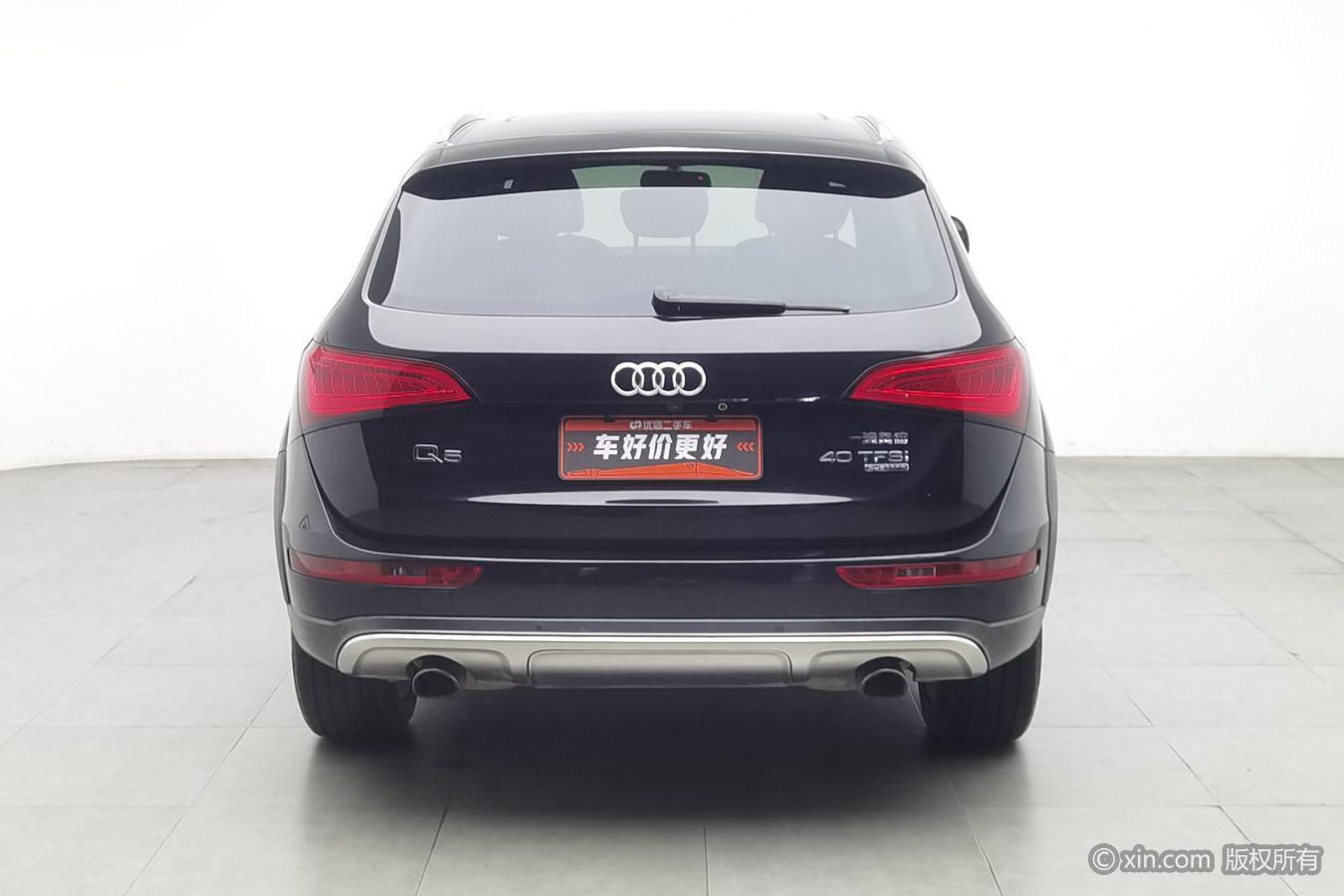 Audi Q5 2018 40 TFSI
