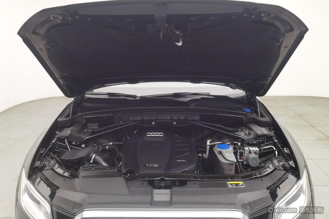 Audi Q5 2018 40 TFSI
