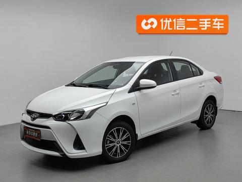 Toyota Yaris L Sedan