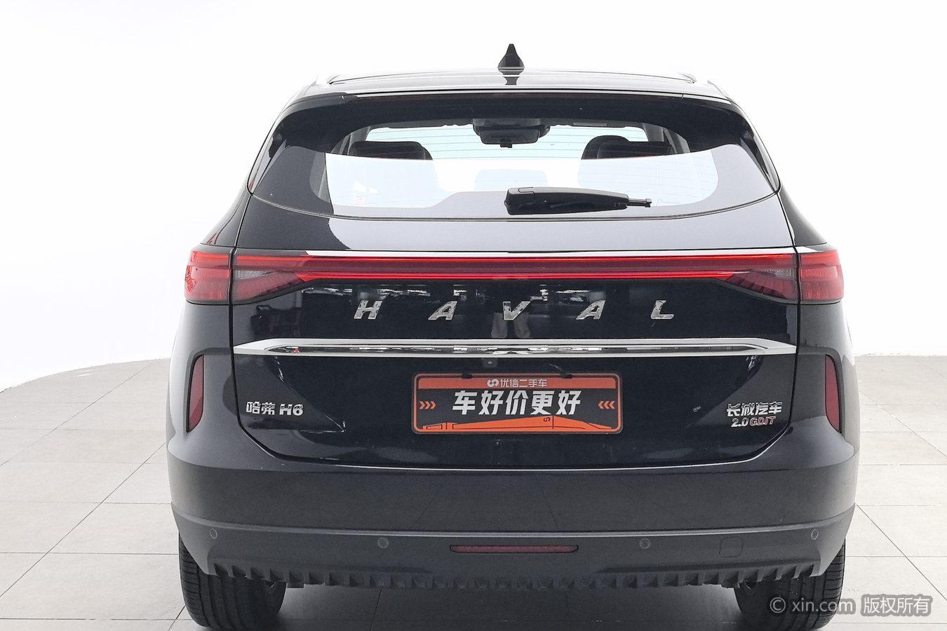 Haval H6 2021 2.0T AT Max