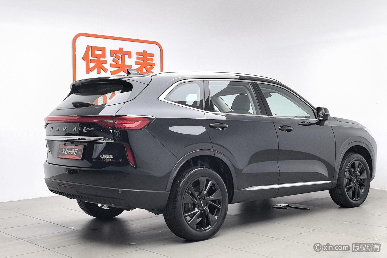 Haval H6 2021 2.0T AT Max