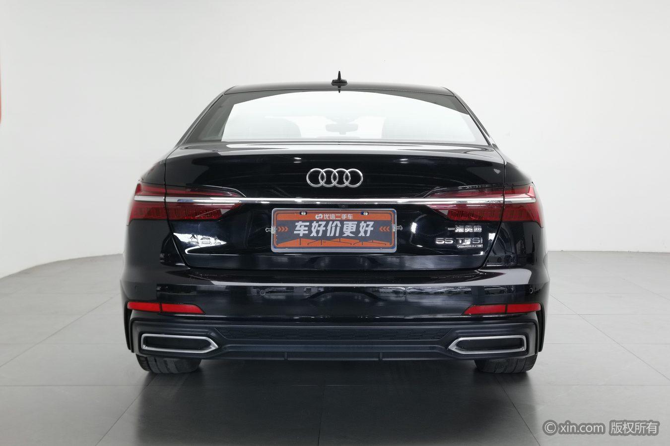 Audi A6L 2020 55 TFSI quattro Premium