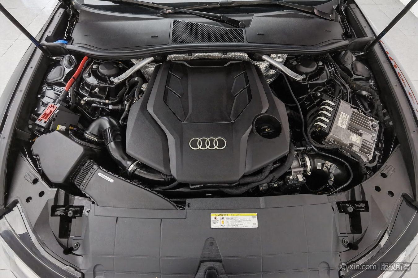 Audi A6L 2020 55 TFSI quattro Premium