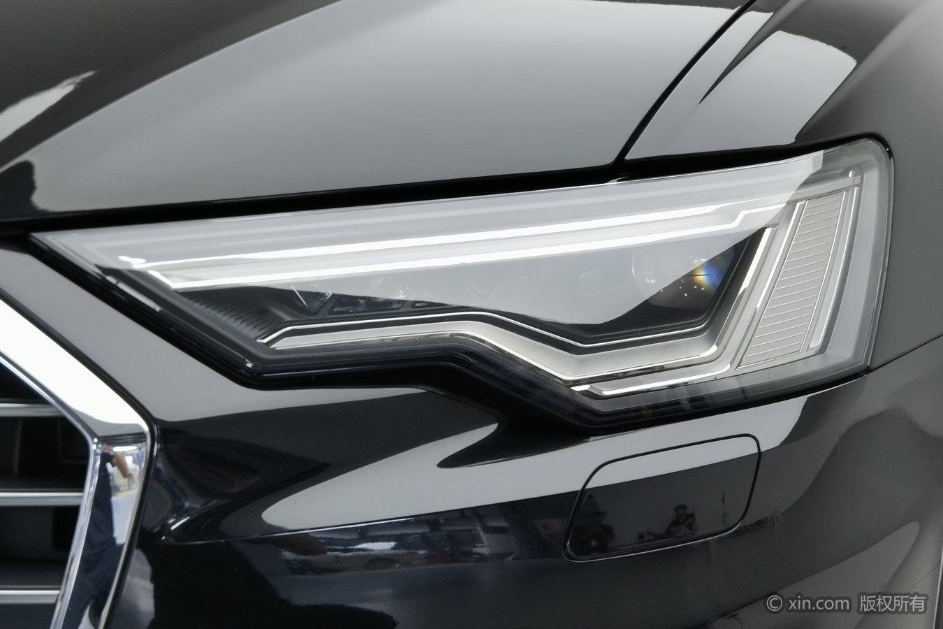 Audi A6L 2020 55 TFSI quattro Premium
